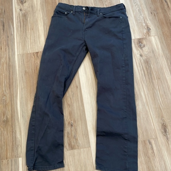 Levi gray men’s jeans - Picture 1 of 7